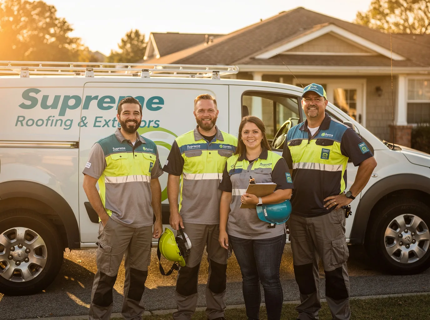 Roof Replacement company in Randsburg, CA