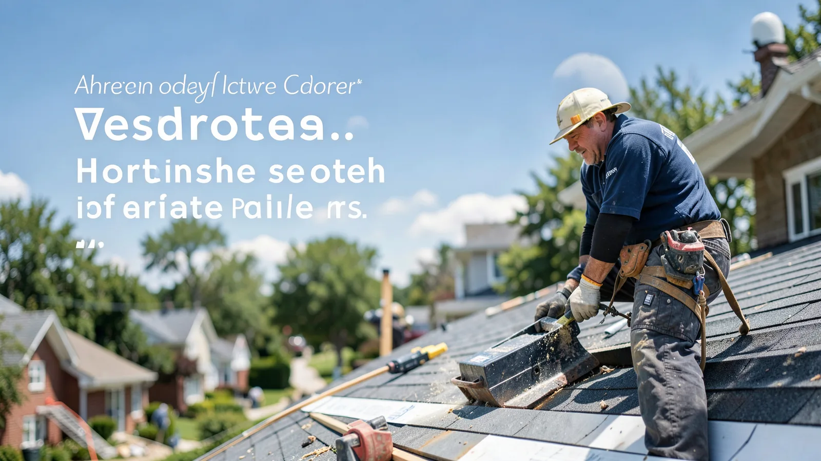 Roof Replacement in Randsburg, CA near me